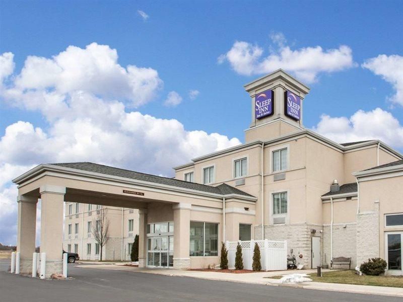 Comfort Inn & Suites Sheboygan I-43 Dış mekan fotoğraf