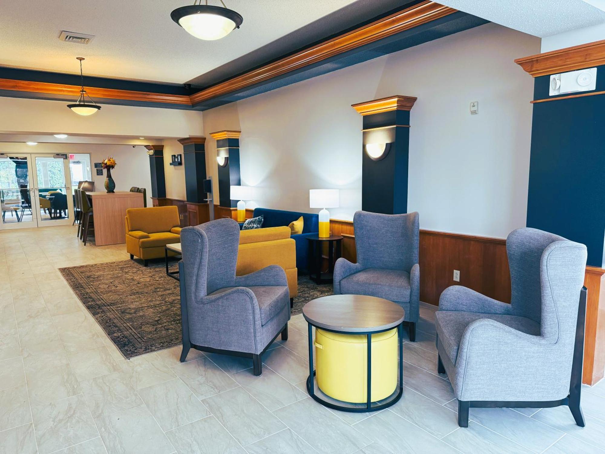 Comfort Inn & Suites Sheboygan I-43 Dış mekan fotoğraf