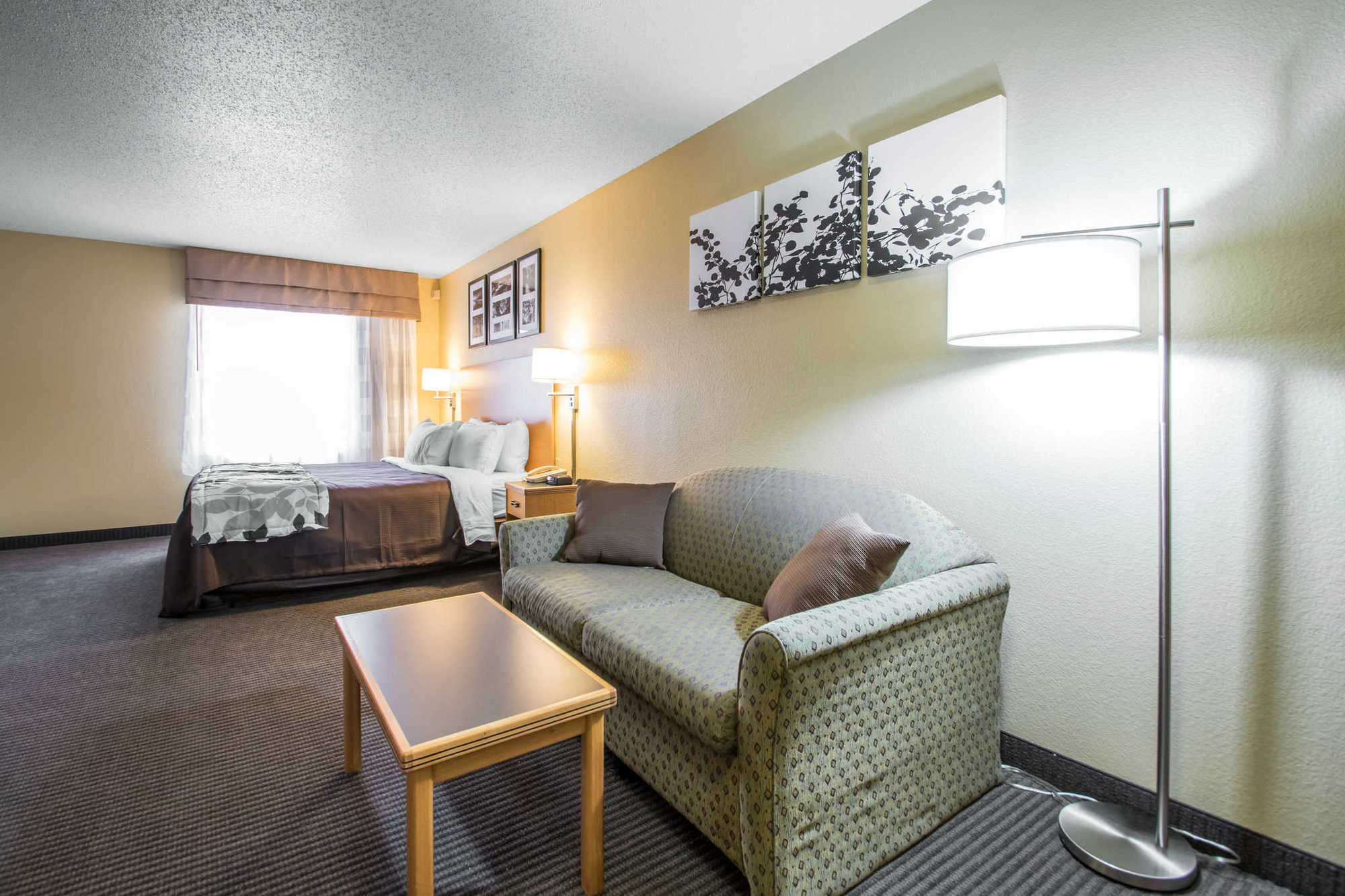 Comfort Inn & Suites Sheboygan I-43 Oda fotoğraf
