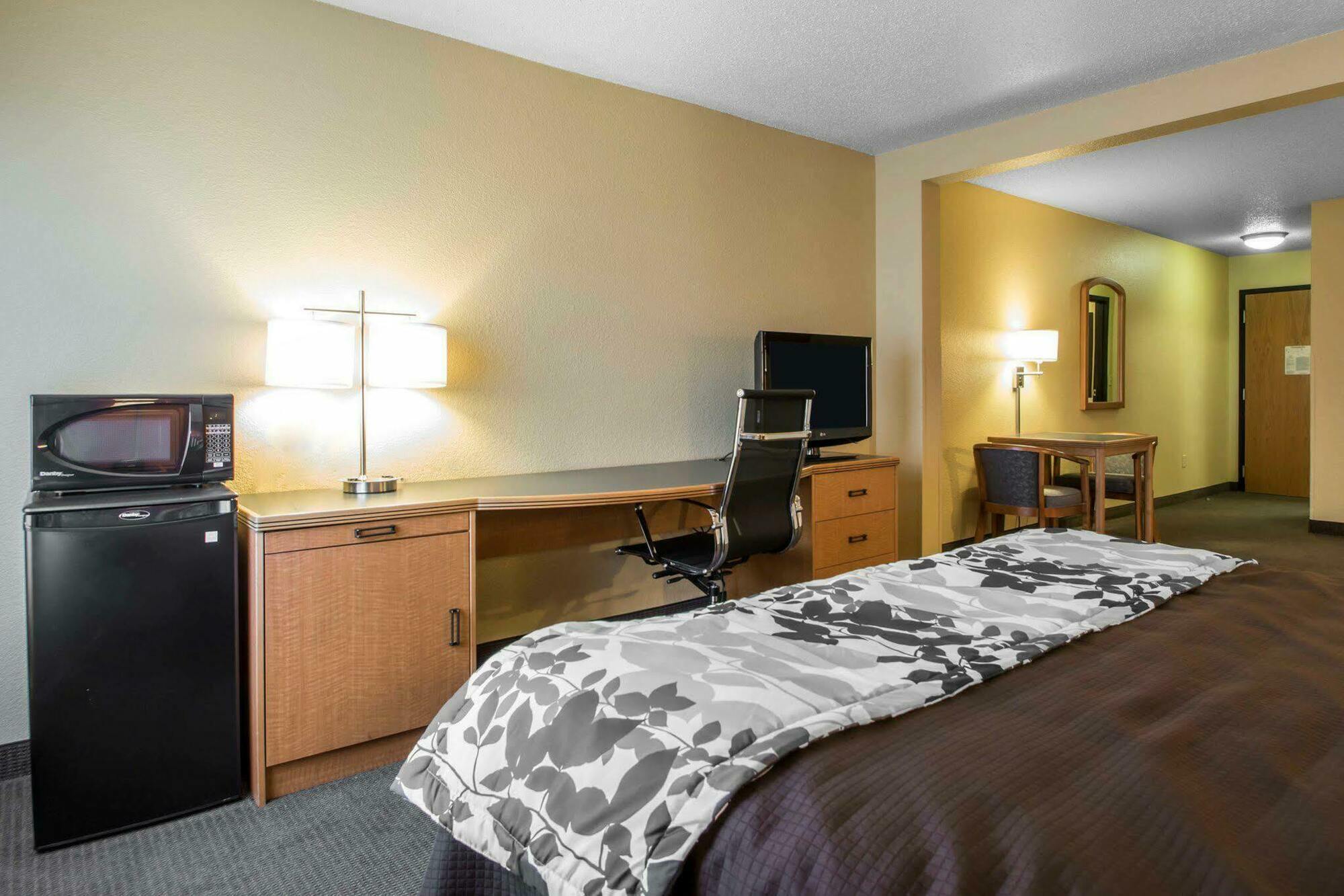 Sleep Inn & Suites Sheboygan I-43 Dış mekan fotoğraf